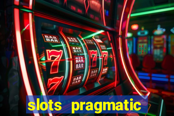 slots pragmatic play porcentagem